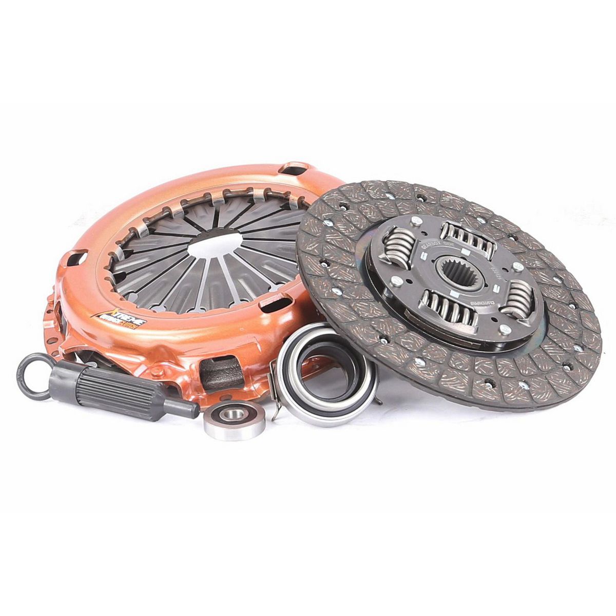 Xtreme Outback Heavy Duty Clutch Kit Suits Converted SMF KTY24017-1A