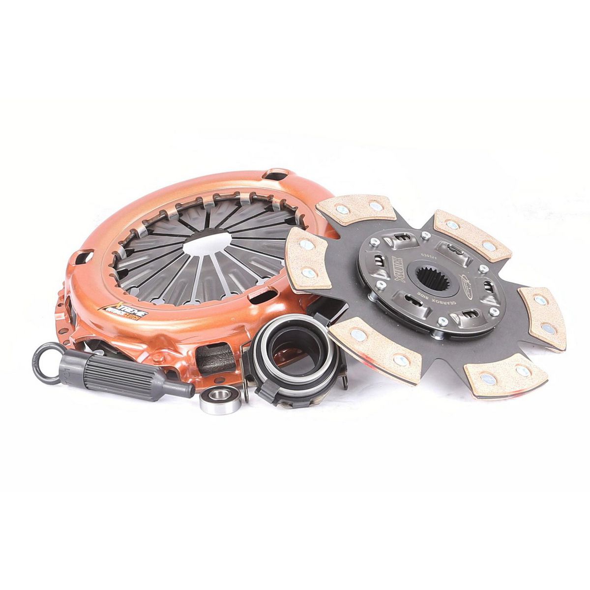 Xtreme Outback Clutch Kit w/ Aligning Tool & Spigot Bearing KTY24093-1B