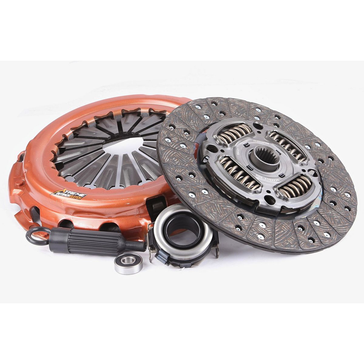 Xtreme Outback Heavy Duty Clutch Kit Suits Converted SMF KTY25003-1A