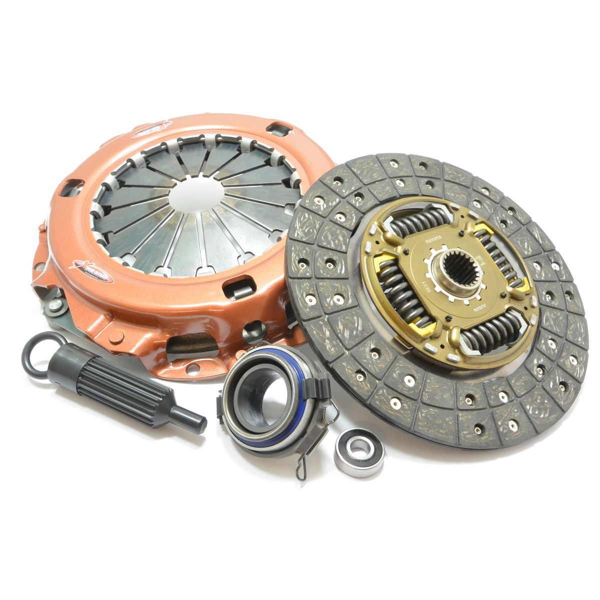 Xtreme Outback Clutch Kit w/ Aligning Tool & Spigot Bearing KTY25020-1A