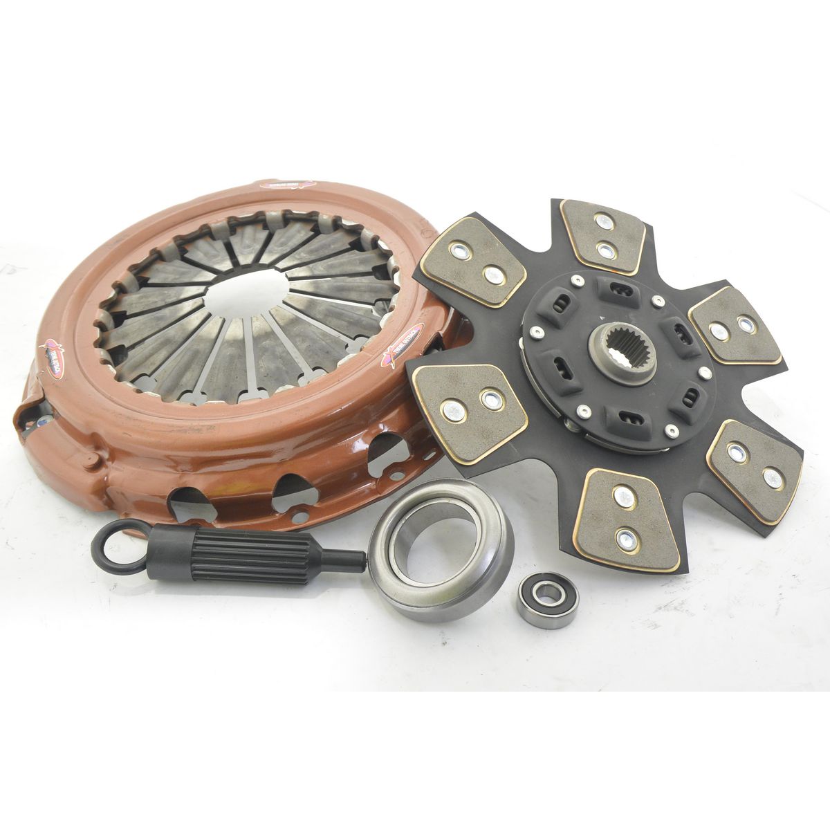 Xtreme Outback Clutch Kit w/ Aligning Tool & Spigot Bearing KTY26001-1B