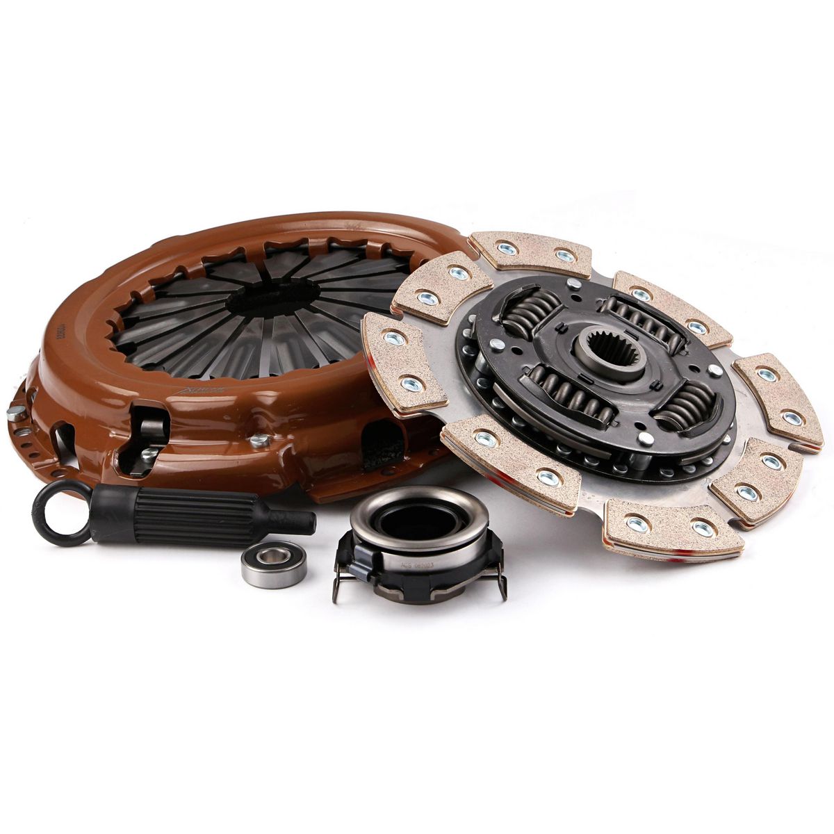 Xtreme Outback Clutch Kit w/ Aligning Tool & Spigot Bearing KTY26003-1B