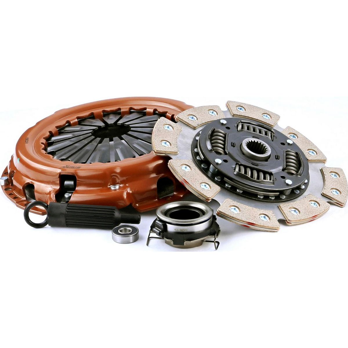 Xtreme Outback Clutch Kit Includes Aligning Tool & Spigot Bearing* (*If Applicable) KTY26004-1B