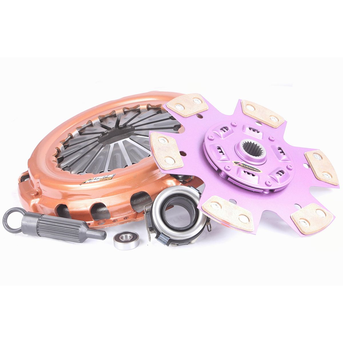Xtreme Outback Clutch Kit w/ Aligning Tool & Spigot Bearing KTY26010-1B