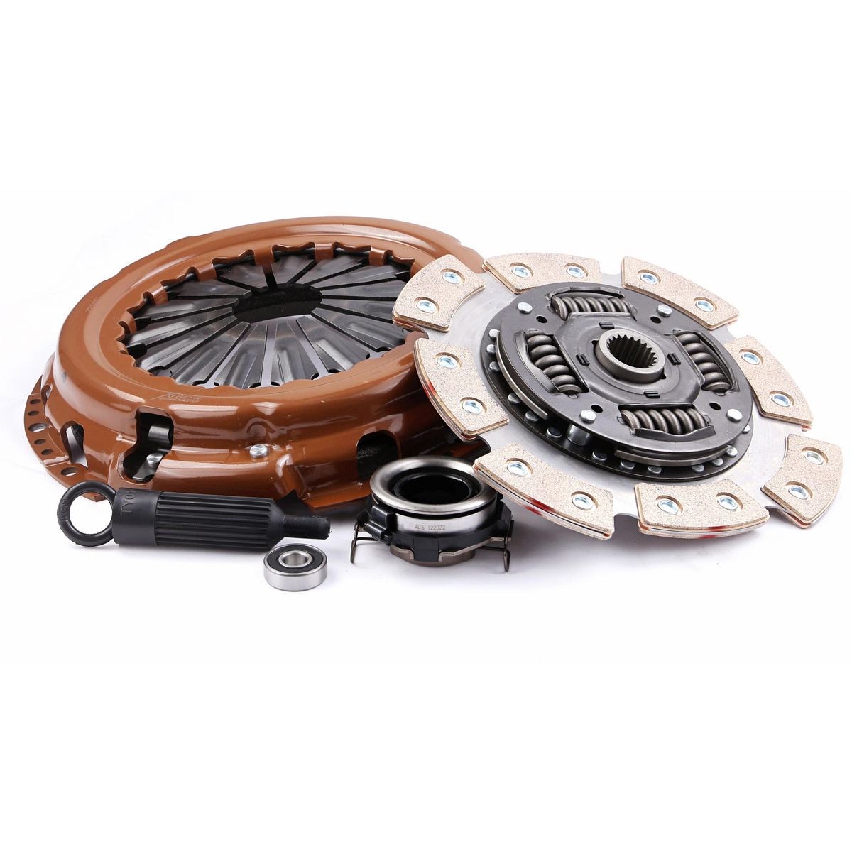 Xtreme Outback Clutch Kit w/ Aligning Tool & Spigot Bearing KTY26010-1B