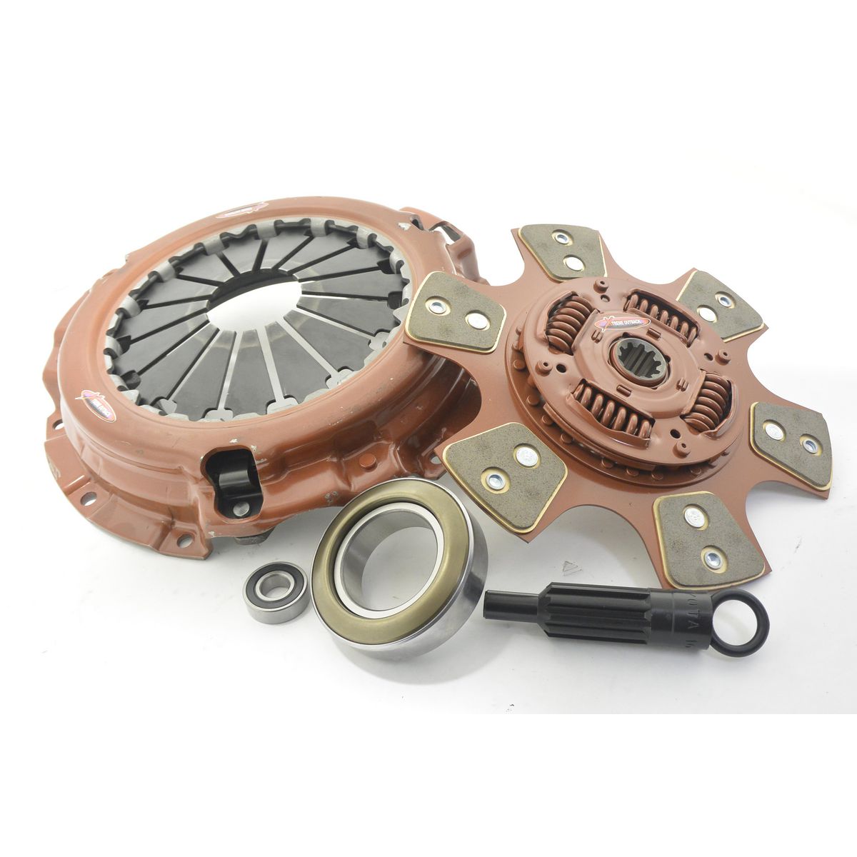 Xtreme Outback Clutch Kit w/ Aligning Tool & Spigot Bearing KTY28001-1B