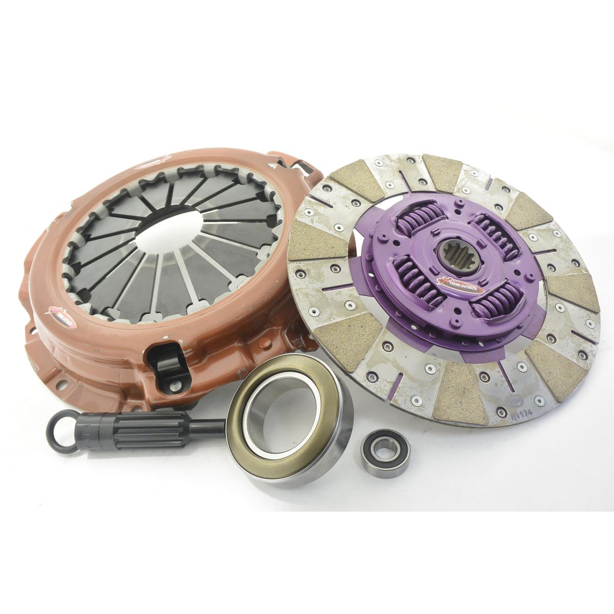Xtreme Outback Clutch Kit w/ Aligning Tool & Spigot Bearing KTY28001-1C