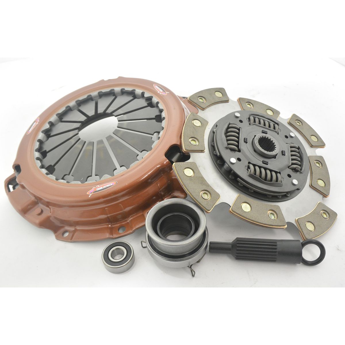 Xtreme Outback Clutch Kit w/ Aligning Tool & Spigot Bearing KTY28003-1B
