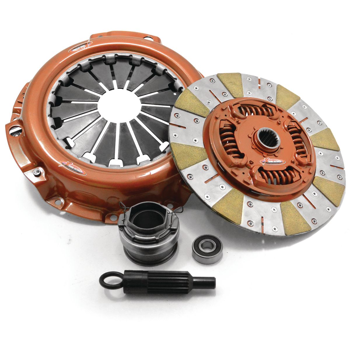 Xtreme Outback Clutch Kit w/ Aligning Tool & Spigot Bearing KTY28003-1C
