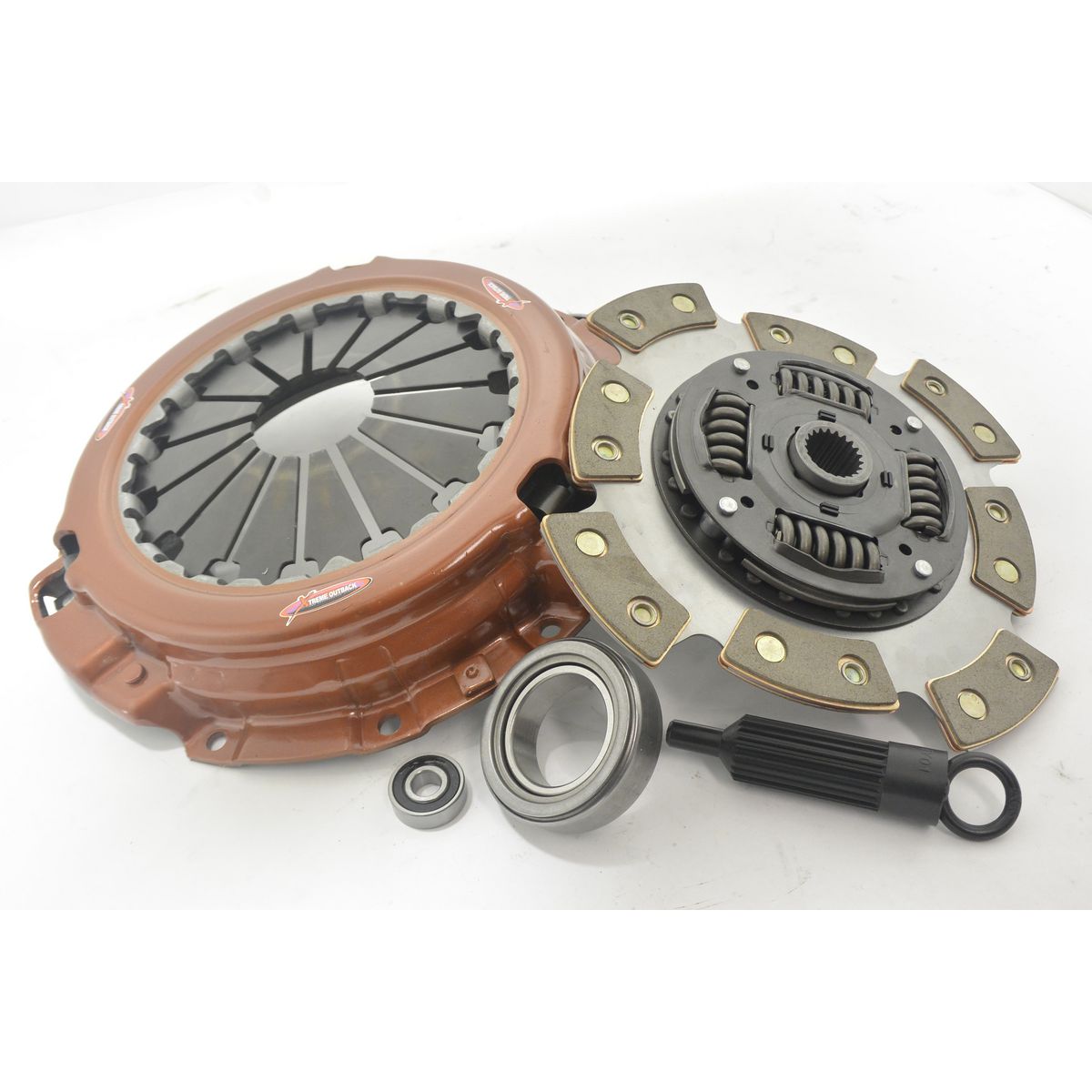 Xtreme Outback Clutch Kit w/ Aligning Tool & Spigot Bearing KTY28006-1B