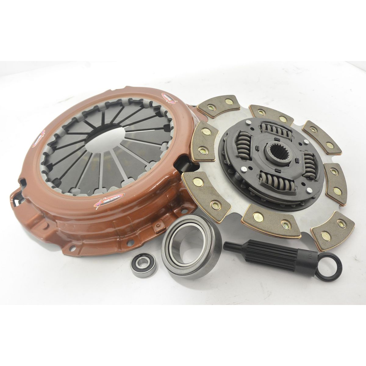 Xtreme Outback Clutch Kit w/ Aligning Tool & Spigot Bearing KTY28006-1B