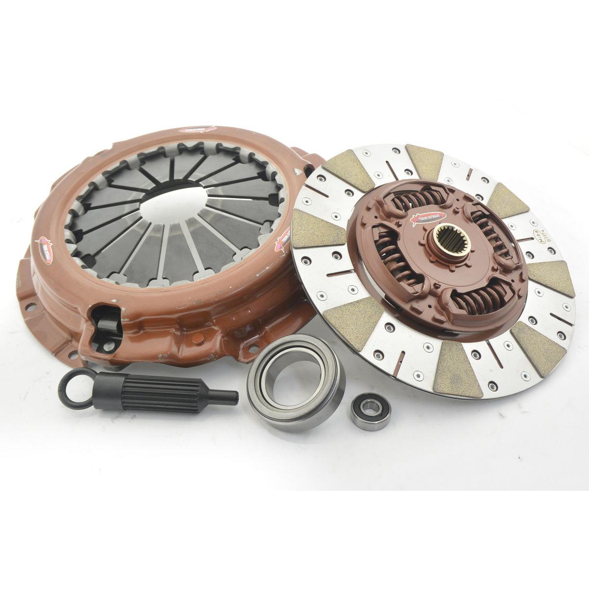 Xtreme Outback Clutch Kit w/ Aligning Tool & Spigot Bearing KTY28006-1C