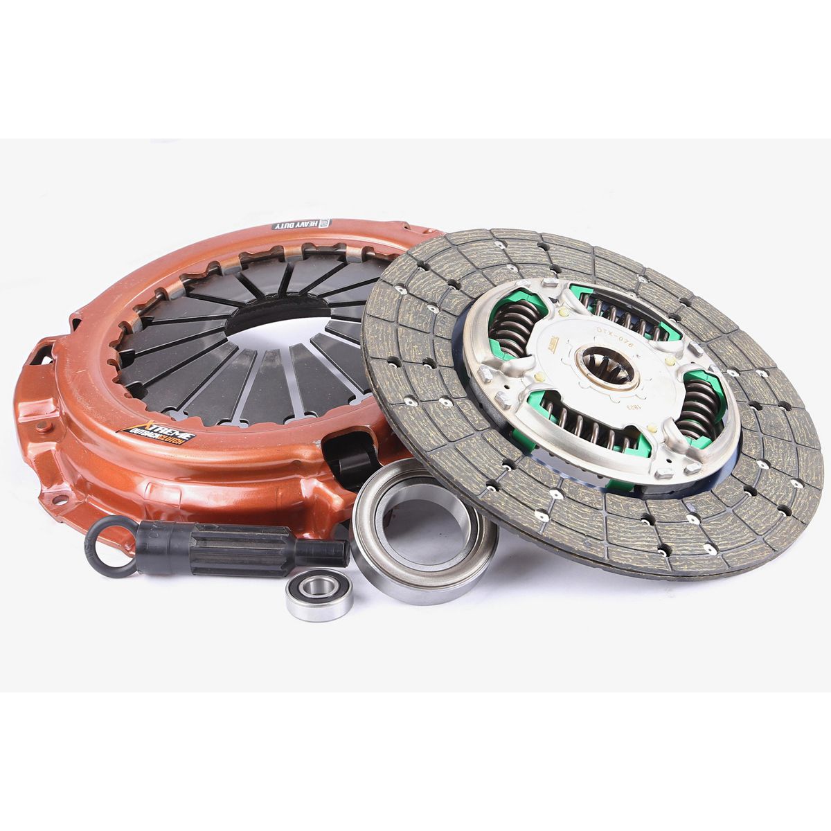 Xtreme Outback Extra Heavy Duty Clutch Kit w/ Aligning Tool & Spigot Bearing KTY28007-1AX