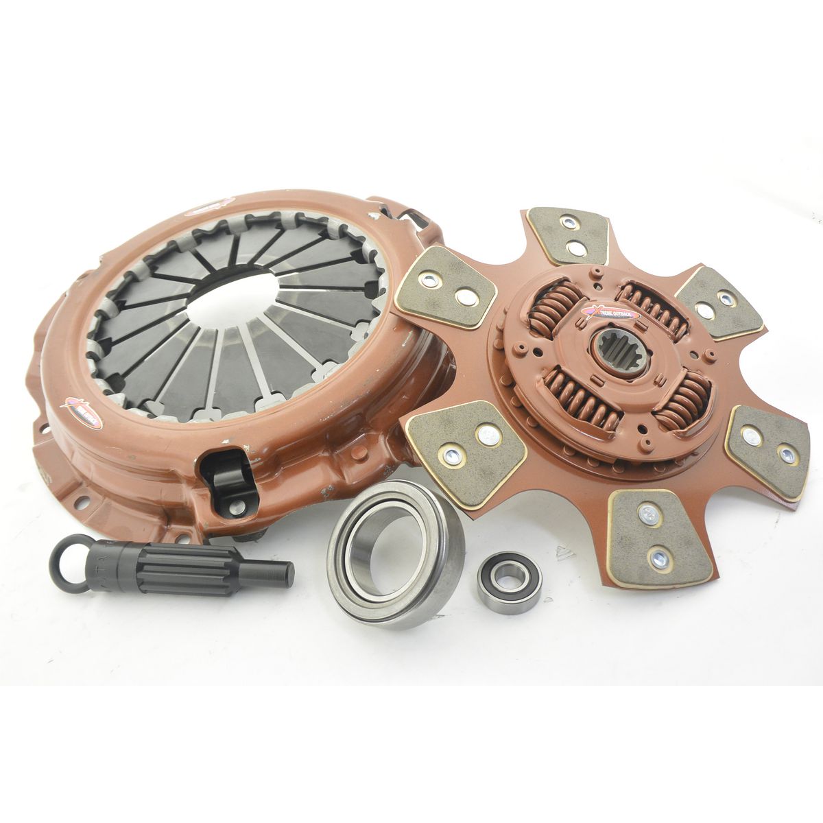 Xtreme Outback Clutch Kit w/ Aligning Tool & Spigot Bearing KTY28007-1B