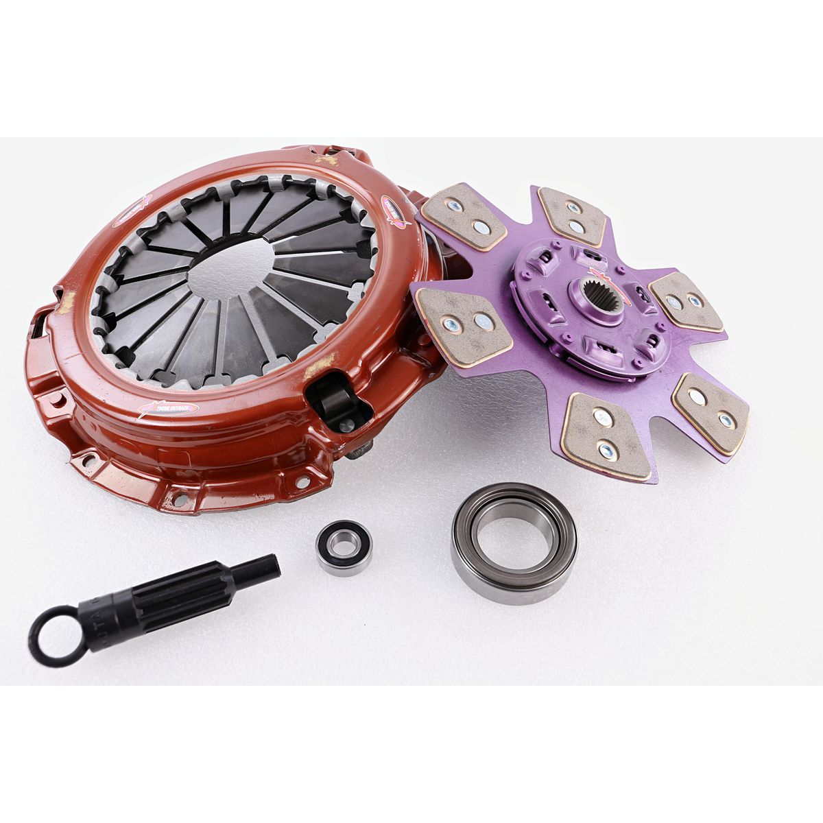 Xtreme Outback Extra Heavy Duty Clutch Kit w/ Aligning Tool & Spigot Bearing KTY28007-1BX