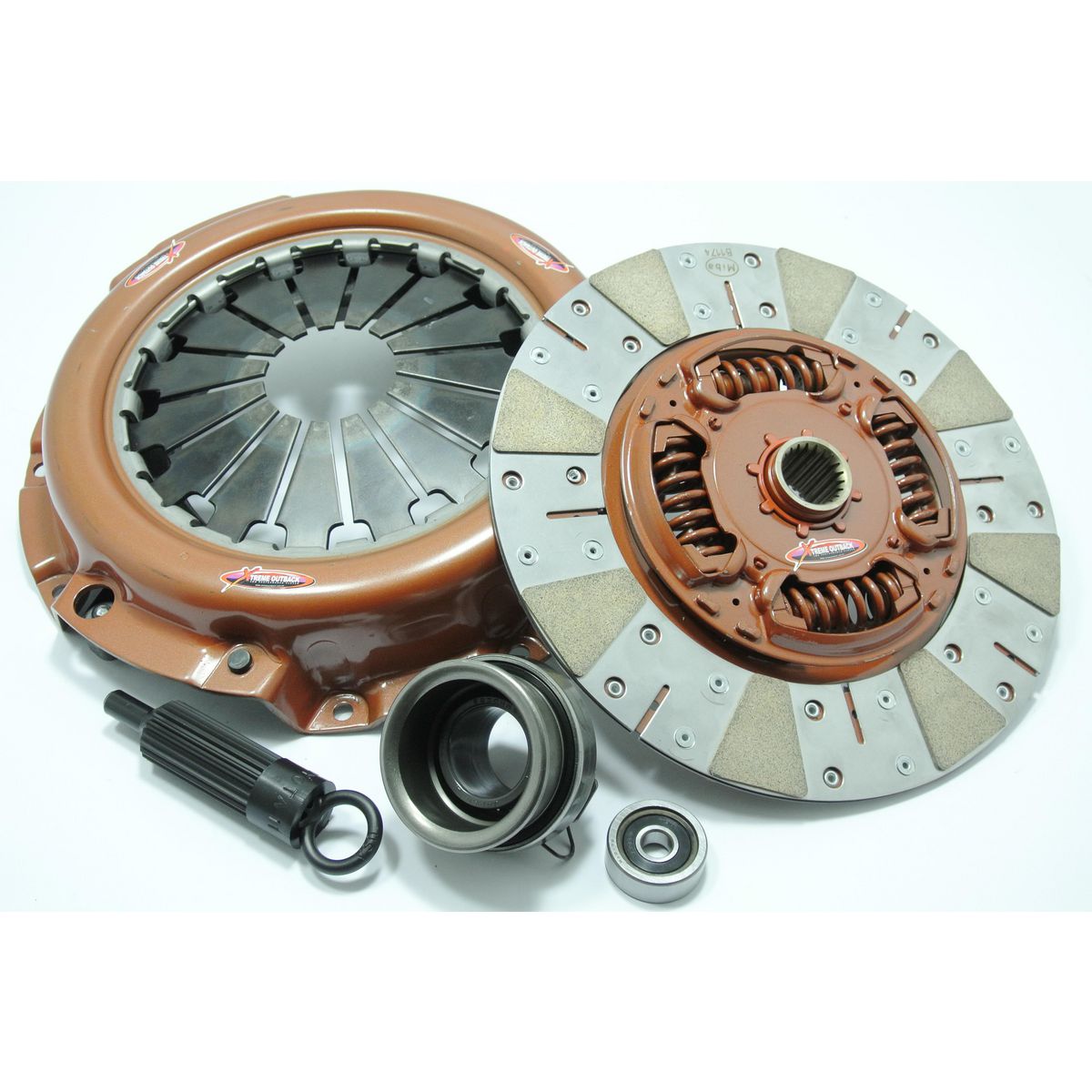 Xtreme Outback Clutch Kit w/ Aligning Tool & Spigot Bearing KTY28013-1C