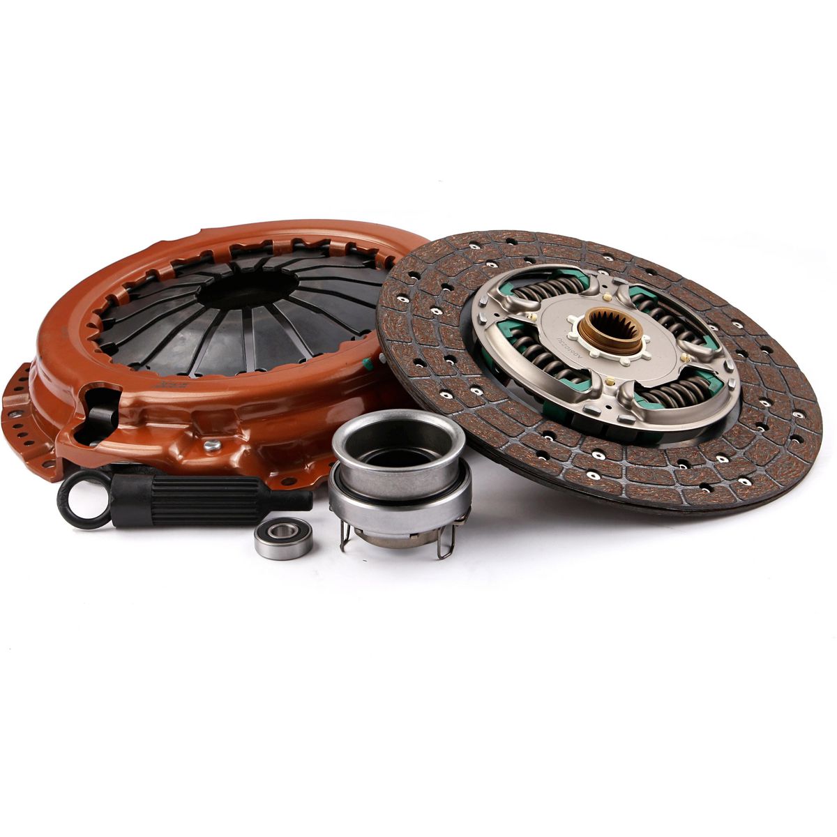 Xtreme Outback Clutch Kit HD Organic KTY28026-1A