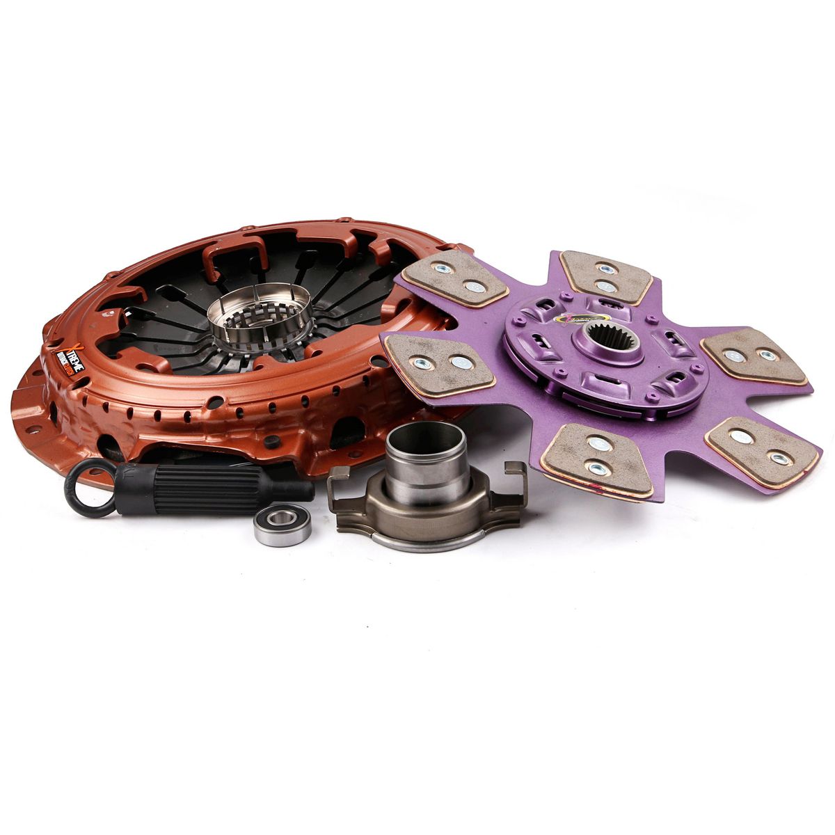 Xtreme Outback Clutch Kit w/ Aligning Tool & Spigot Bearing KTY28030-1B