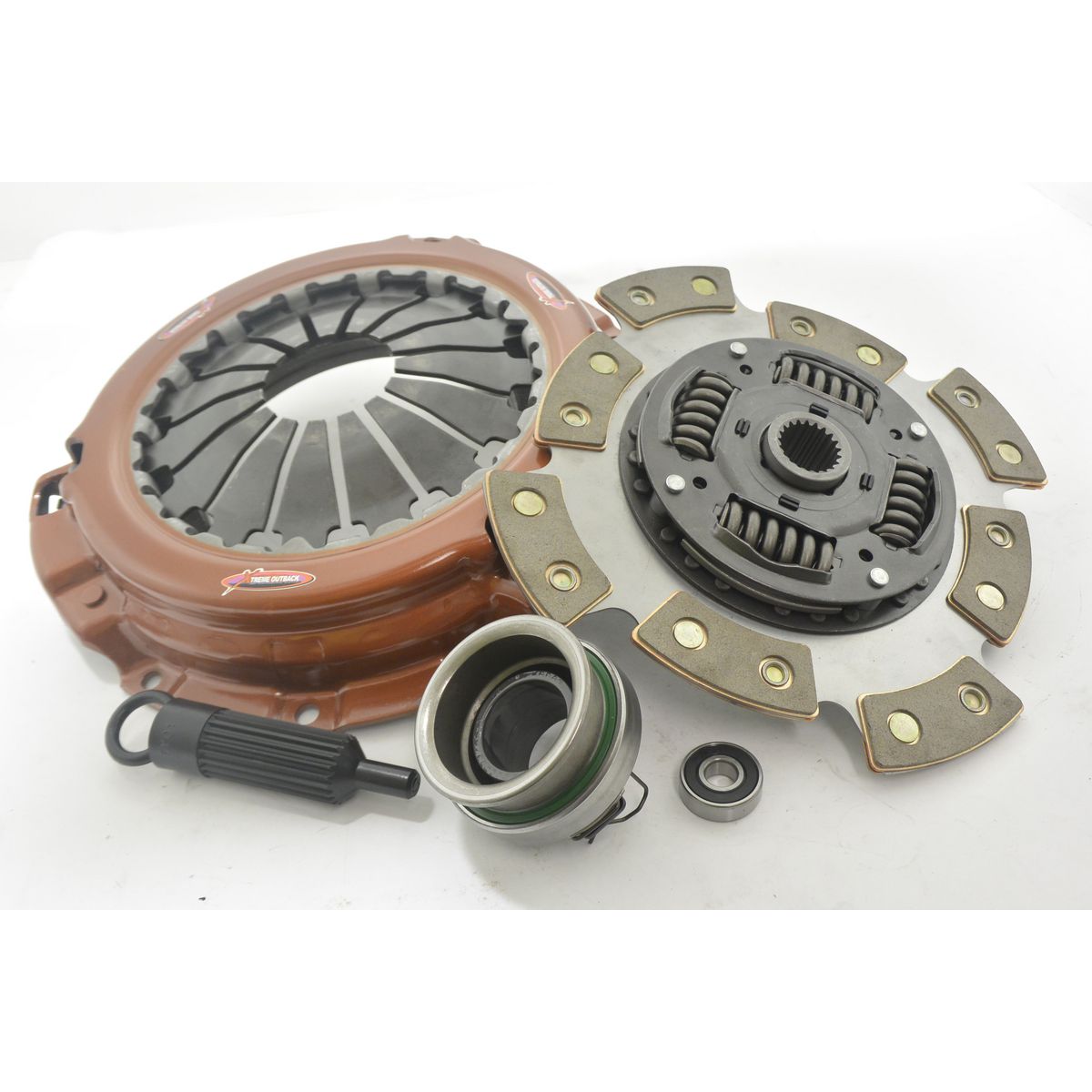 Xtreme Outback Clutch Kit Includes Aligning Tool & Spigot Bearing* (*If Applicable) KTY28034-1B