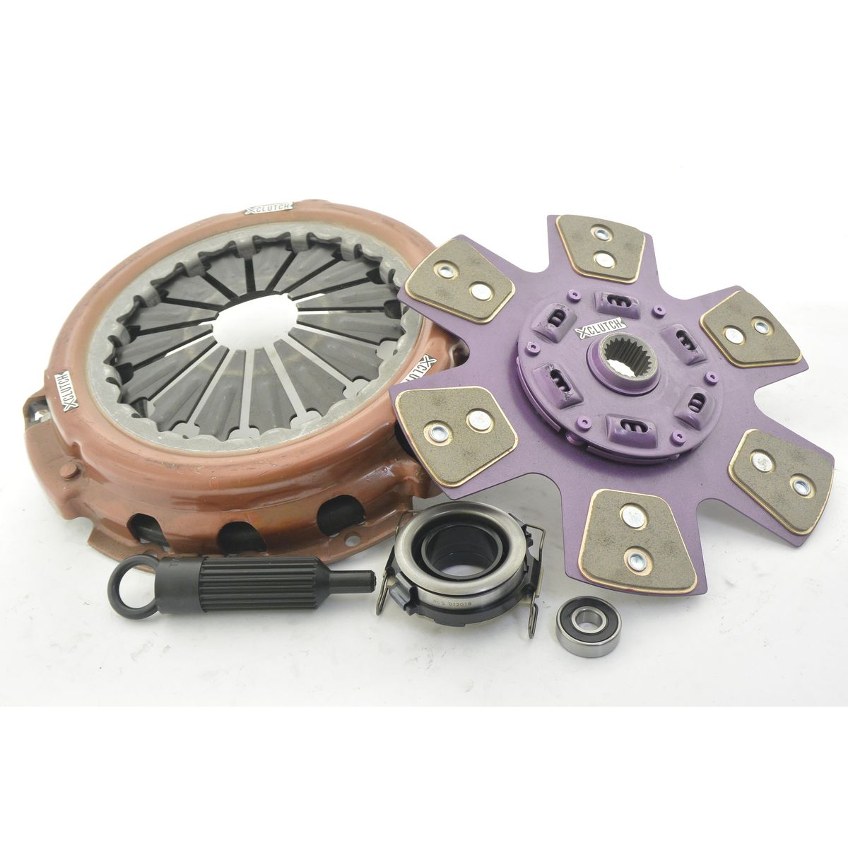 Xtreme Outback Clutch Kit w/ Aligning Tool & Spigot Bearing KTY28038-1B