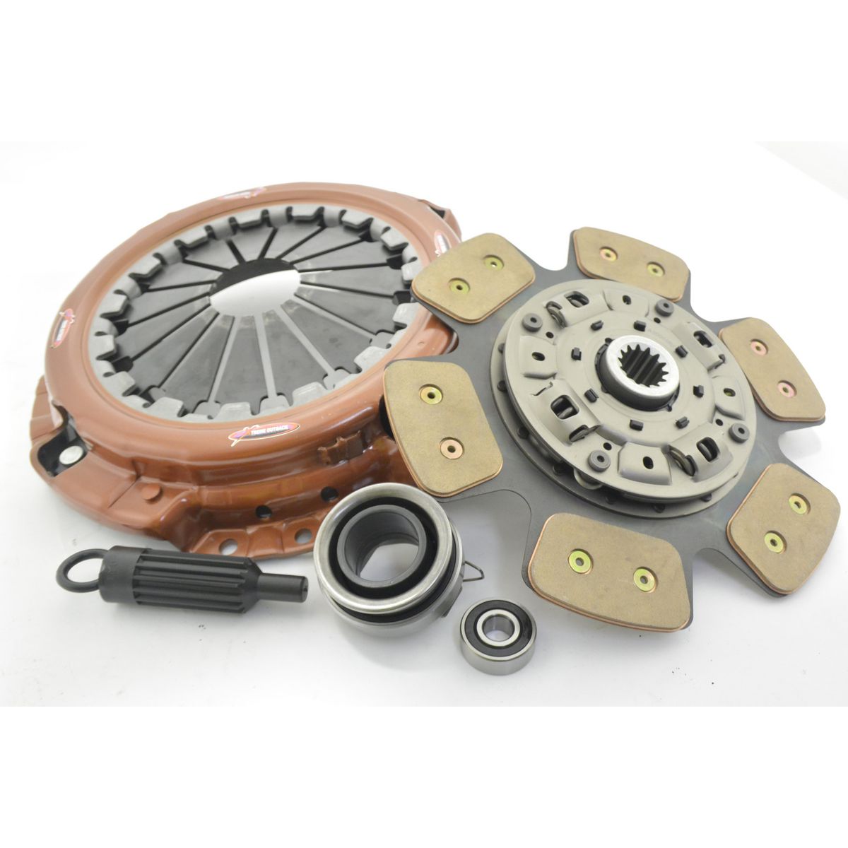 Xtreme Outback Clutch Kit w/ Aligning Tool & Spigot Bearing KTY30001-1B