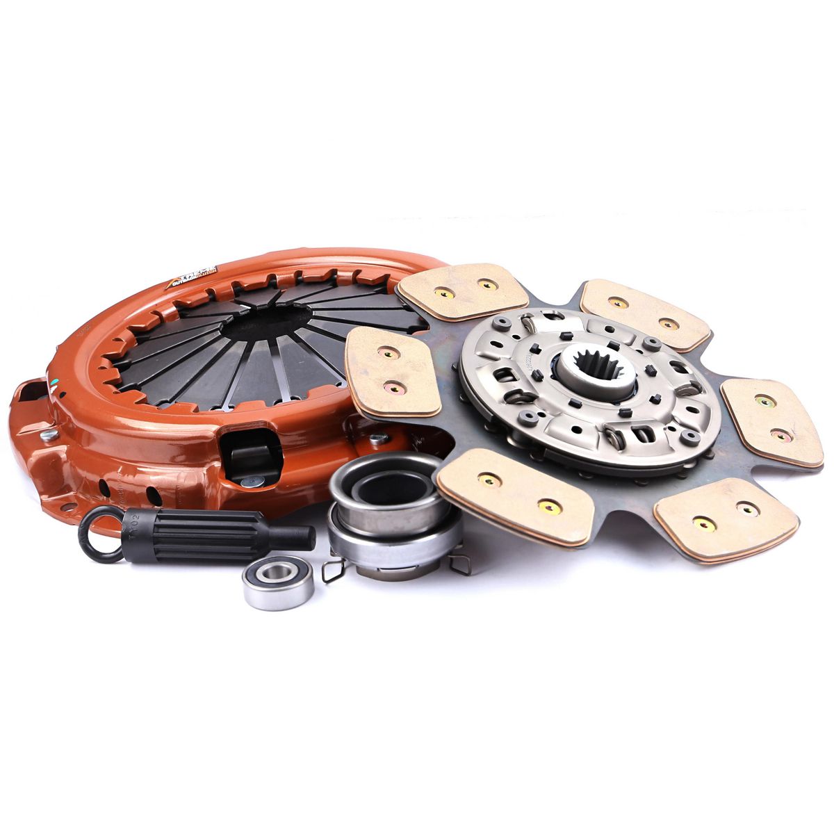 Xtreme Outback Clutch Kit w/ Aligning Tool & Spigot Bearing KTY30002-1B