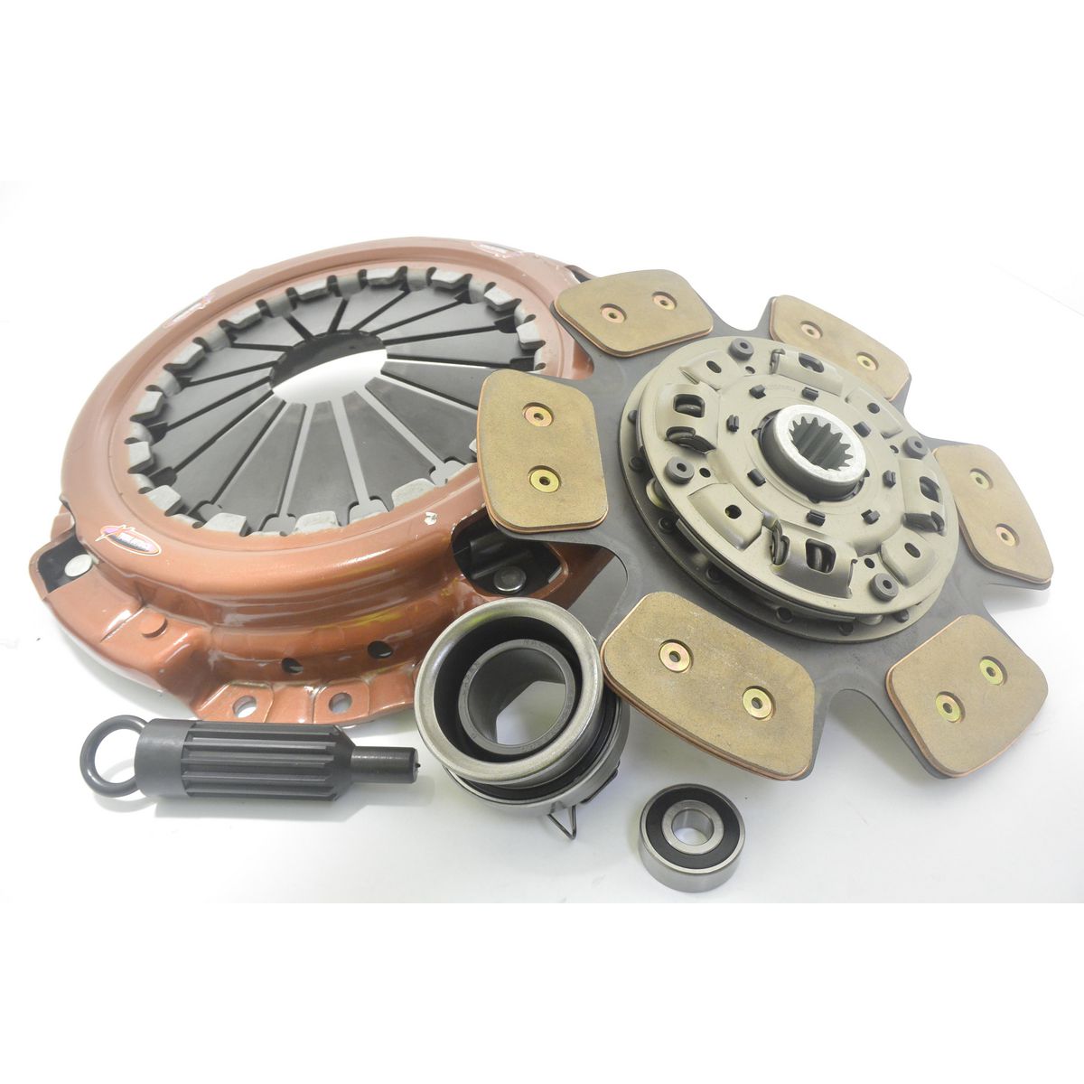 Xtreme Outback Clutch Kit w/ Aligning Tool & Spigot Bearing KTY30003-1B