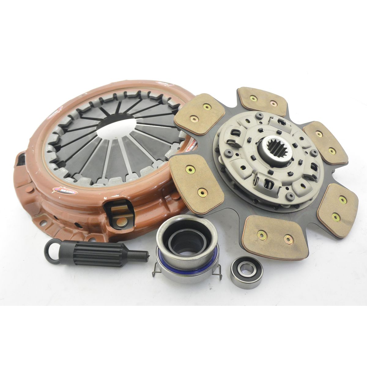 Xtreme Outback Clutch Kit w/ Aligning Tool & Spigot Bearing KTY30005-1B