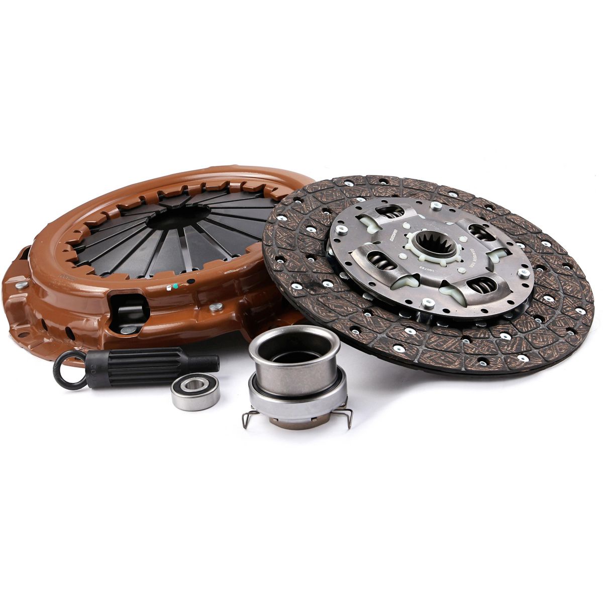 Xtreme Outback Clutch Kit HD Organic KTY30012-1A