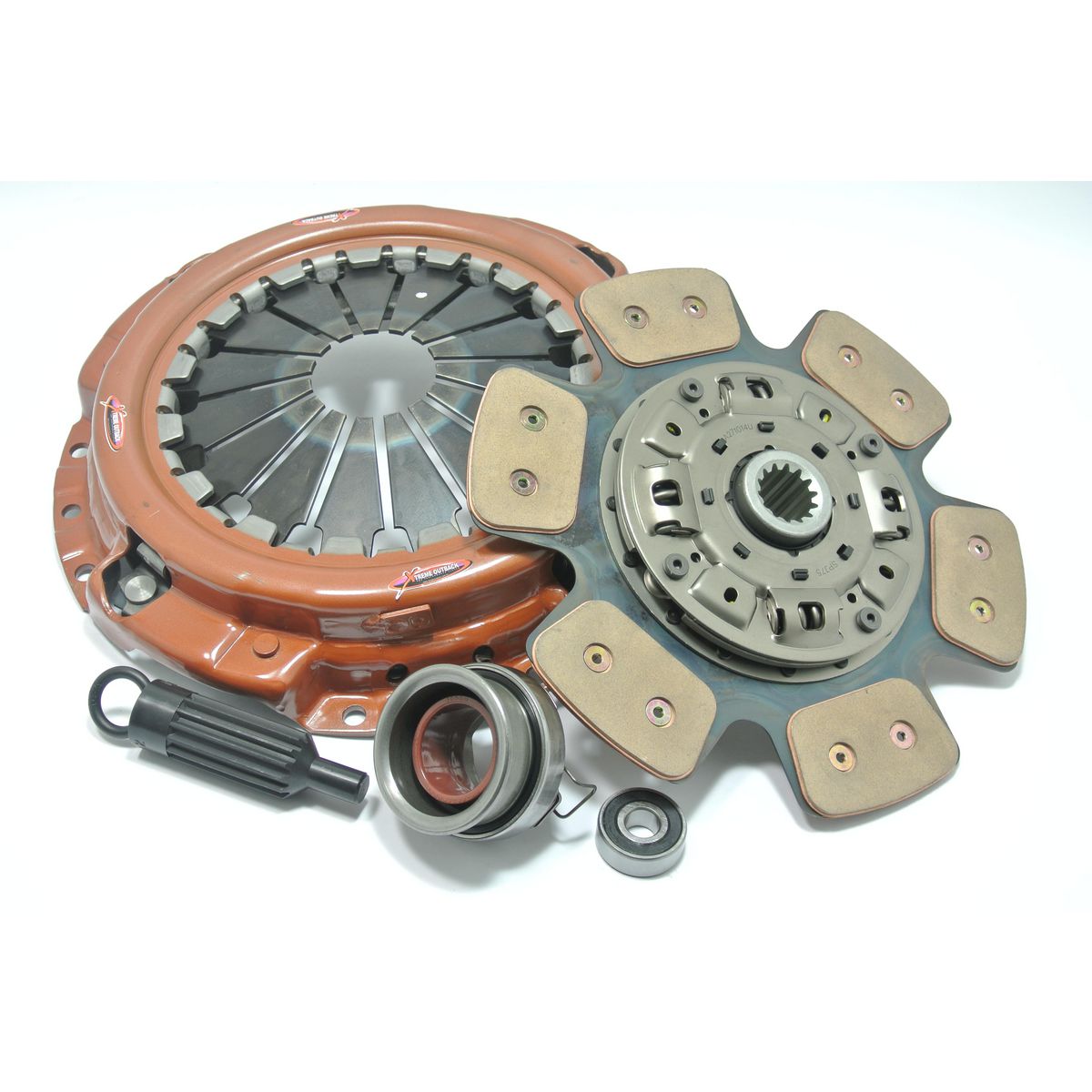 Xtreme Outback Clutch Kit w/ Aligning Tool & Spigot Bearing KTY30013-1B