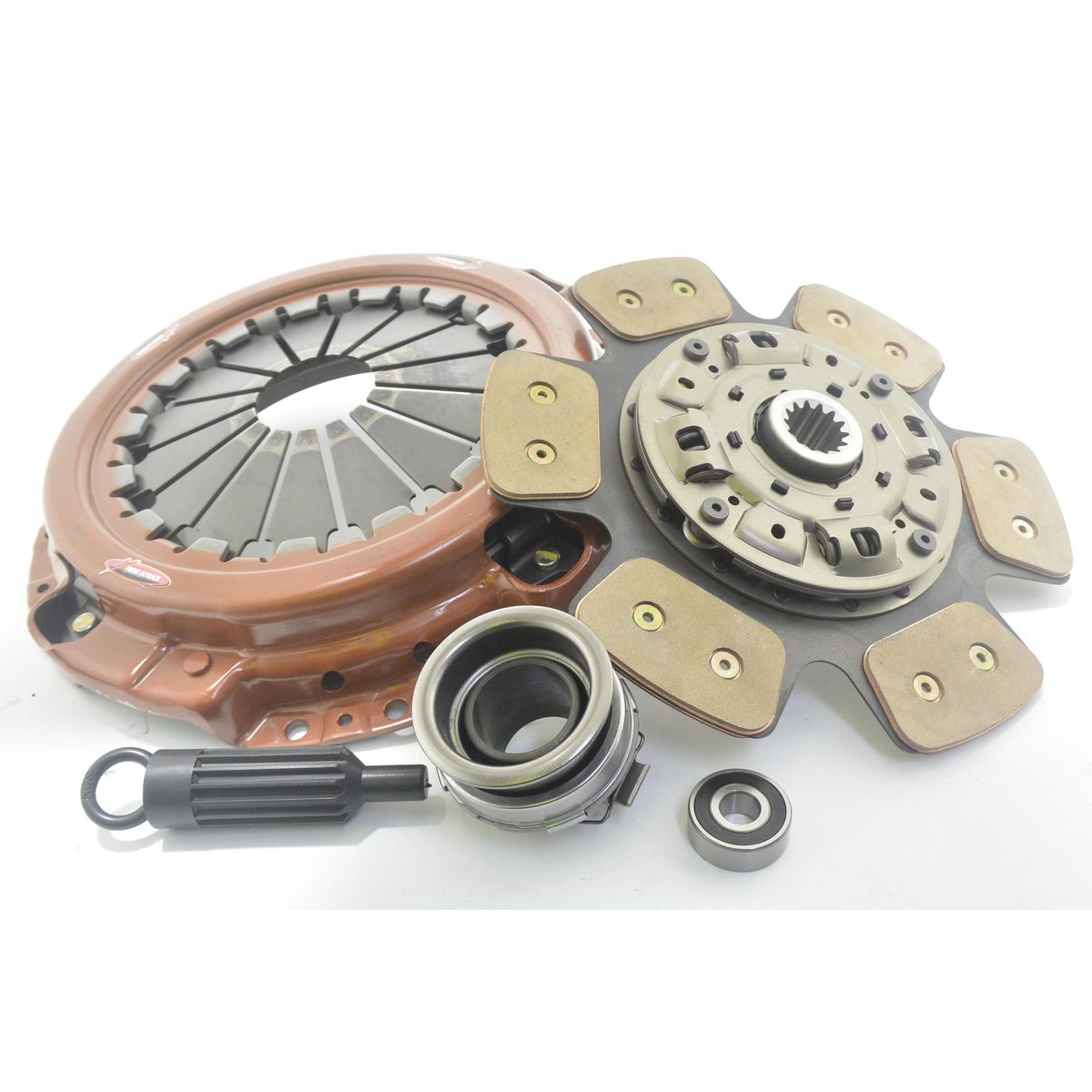 Xtreme Outback Clutch Kit w/ Aligning Tool & Spigot Bearing KTY30017-1B