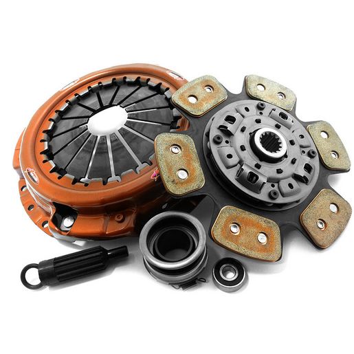 Xtreme Outback Extra Heavy Duty Clutch Kit w/ Aligning Tool & Spigot Bearing KTY30018-1BX