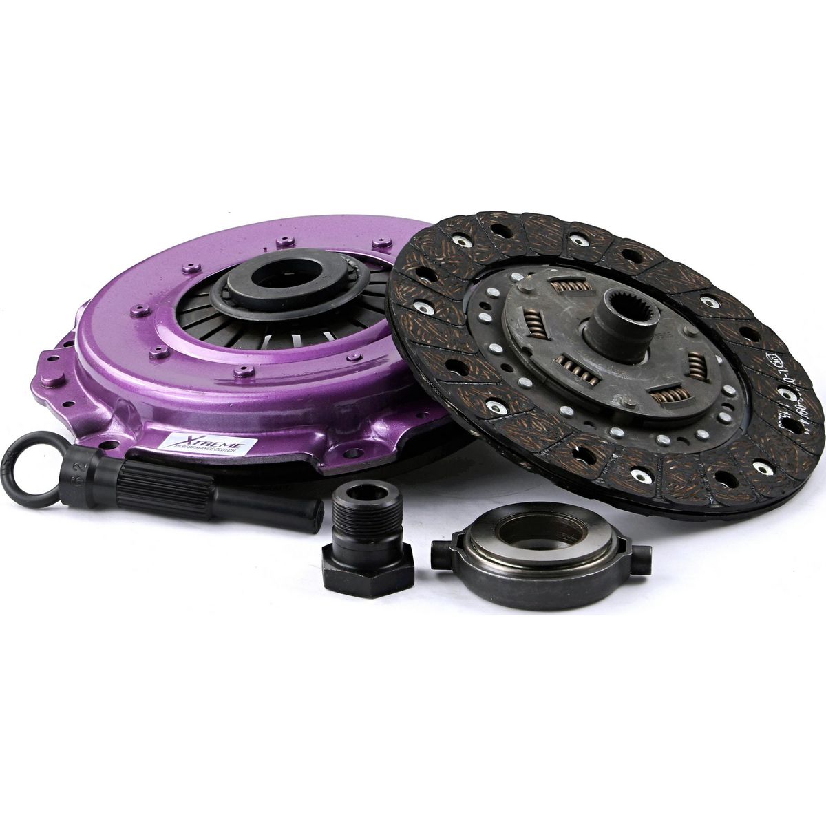 Xtreme Clutch Kit Heavy Duty KVW20001-1A