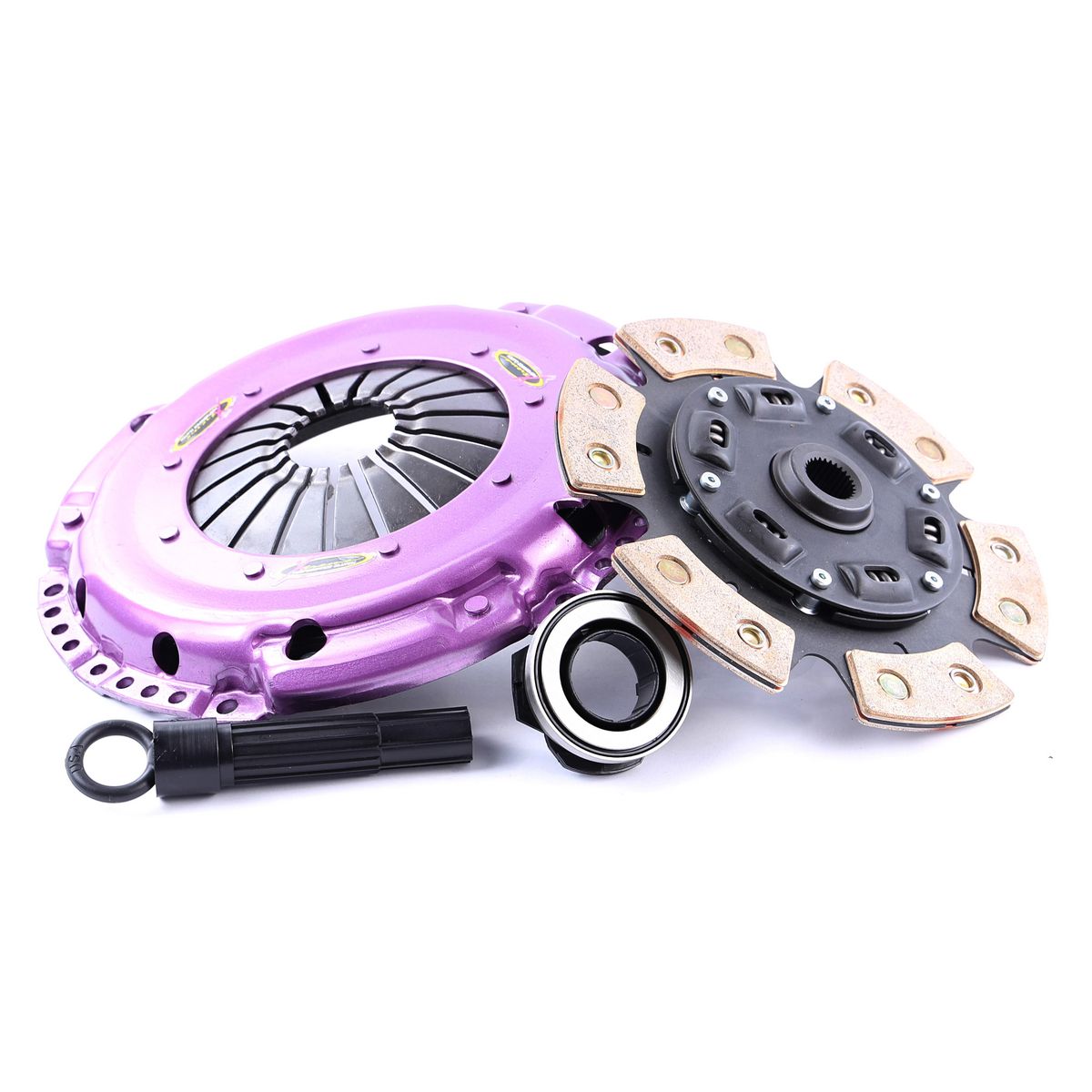 Xtreme Clutch Kit Performance Ceramic Race KVW23002-1R