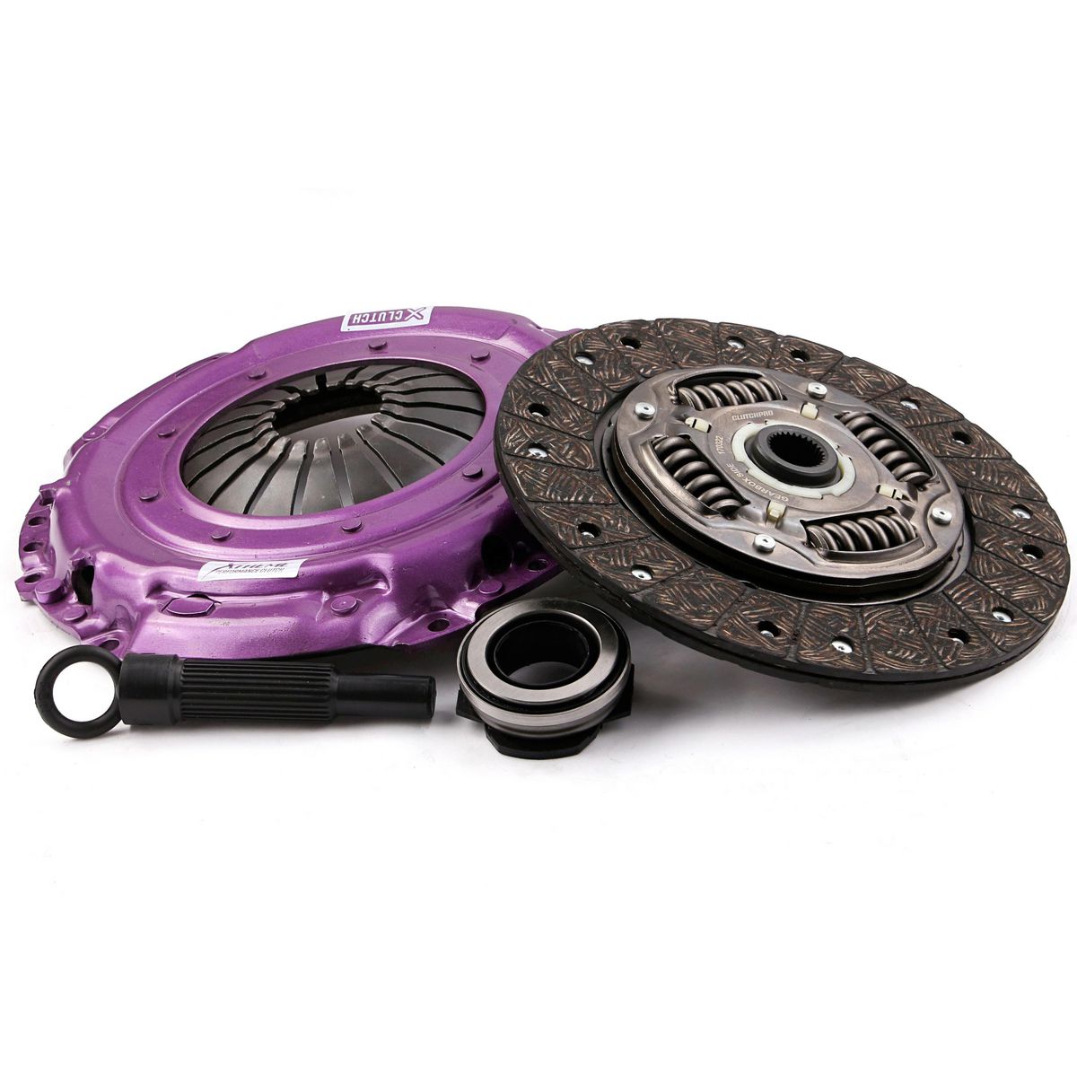 Xtreme Heavy Duty Clutch Kit-Suits Converted SMF KVW23020-1A