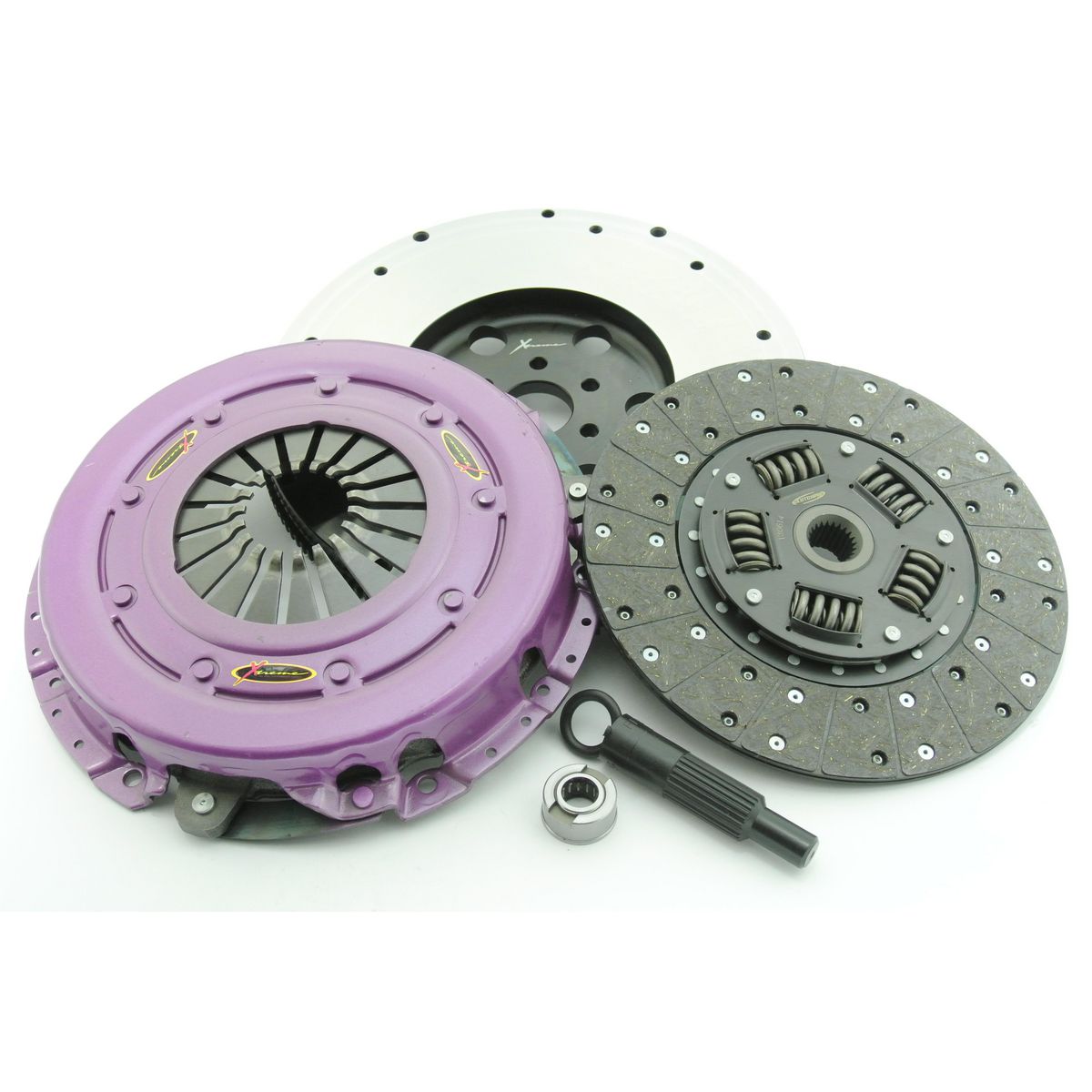 Xtreme Clutch Kit HD Organic KFD27504-1A