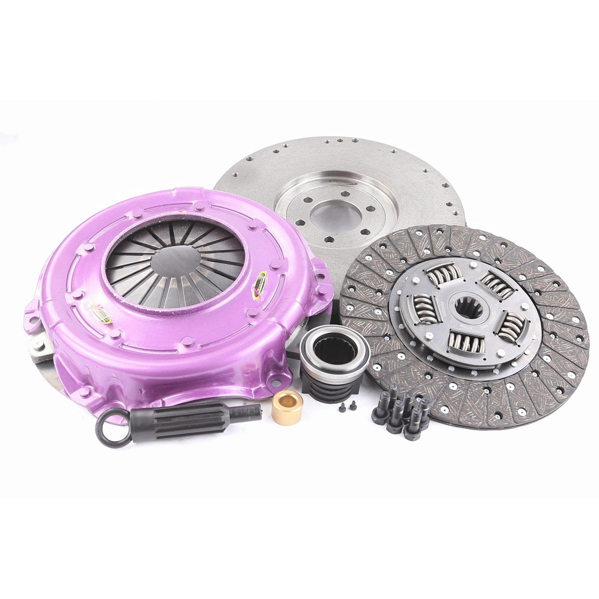 Xtreme Clutch Kit HD Organic KGM26503-1A