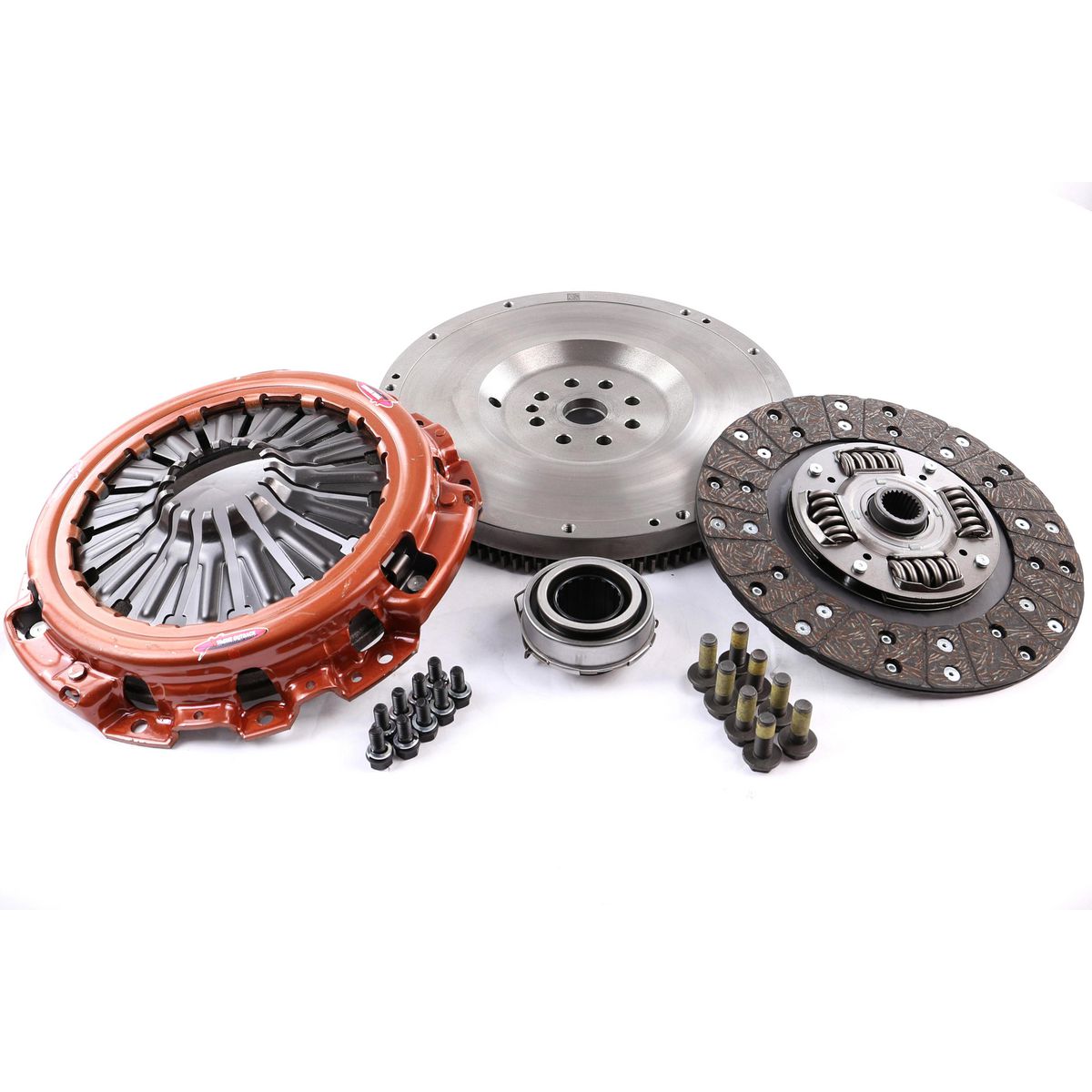 Xtreme Outback Clutch Kit w/ Flywheel, Aligning Tool & Spigot Bearing KGW25501-1A