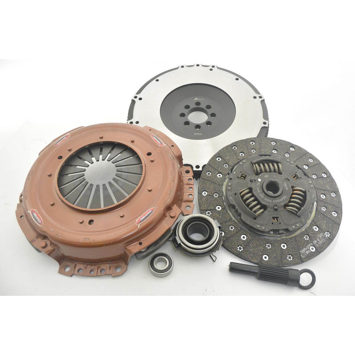 Xtreme Outback Clutch Kit w/ Flywheel, Aligning Tool & Spigot Bearing KIZ28507-1A