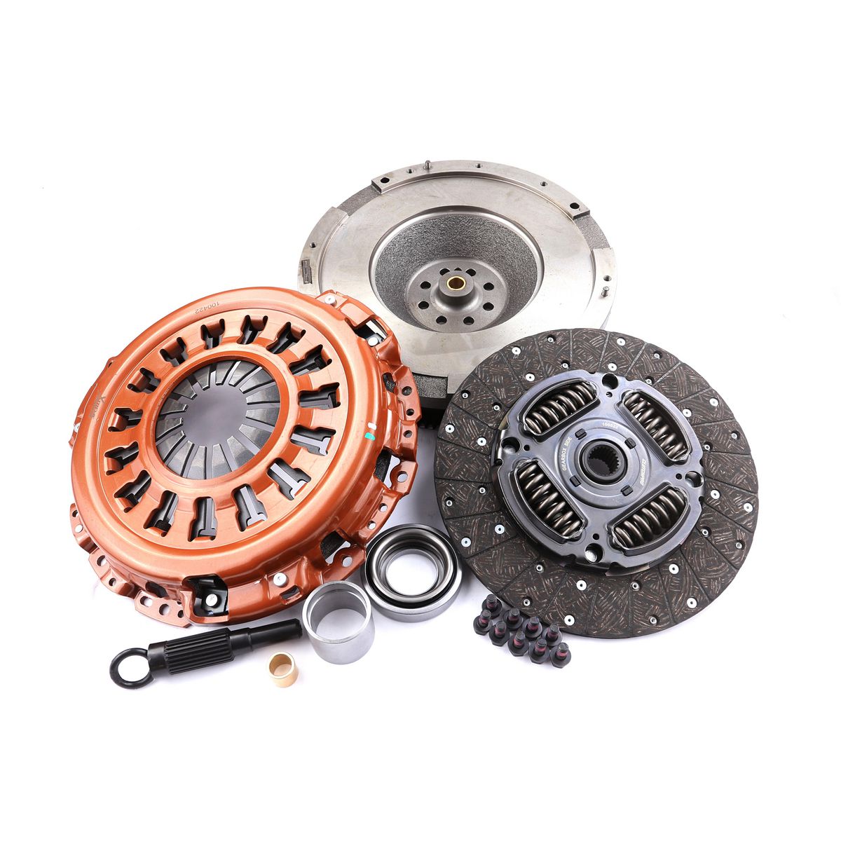Xtreme Outback Clutch Kit w/ Flywheel, Aligning Tool & Spigot Bearing KNI28519-1A