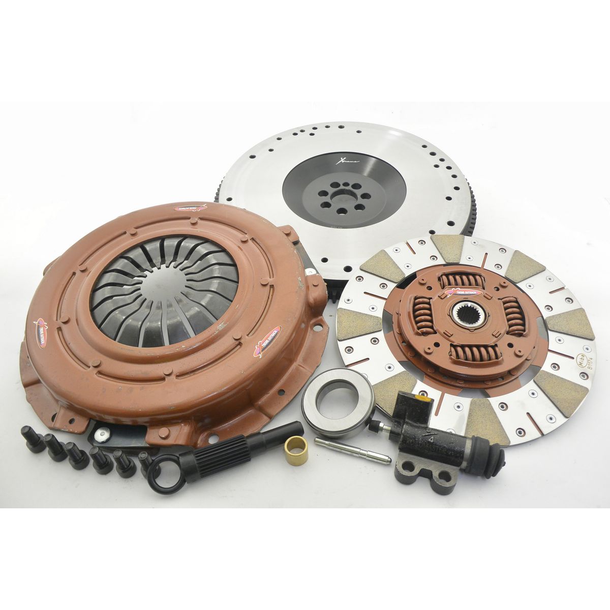 Xtreme Outback Clutch Kit w/ Flywheel, Aligning Tool & Spigot Bearing KNI28596-1CX