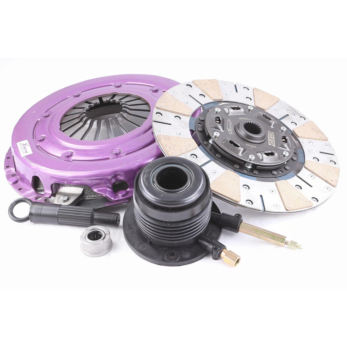 Xtreme Clutch Kit Performance Cushion Ceramic KFD26490-1C