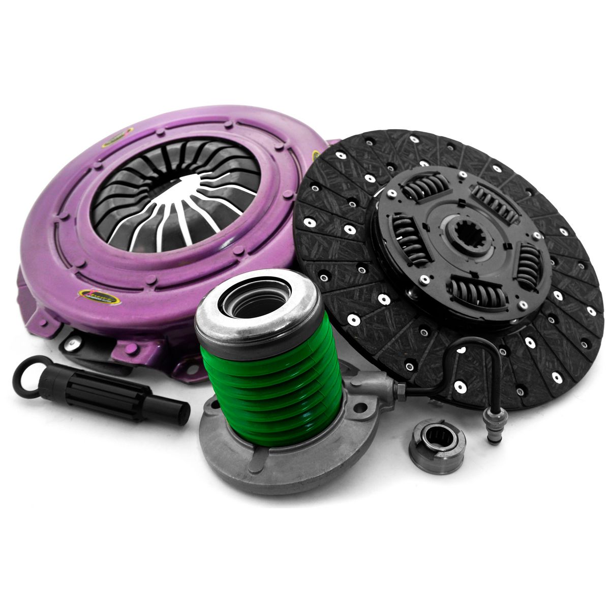 Xtreme Clutch Kit HD Organic KFD28421-1A