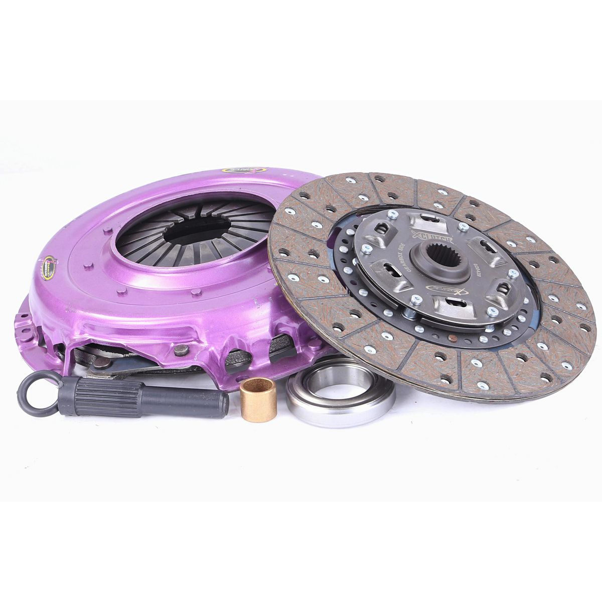 Xtreme Clutch Kit HD Organic KCY25002-1A