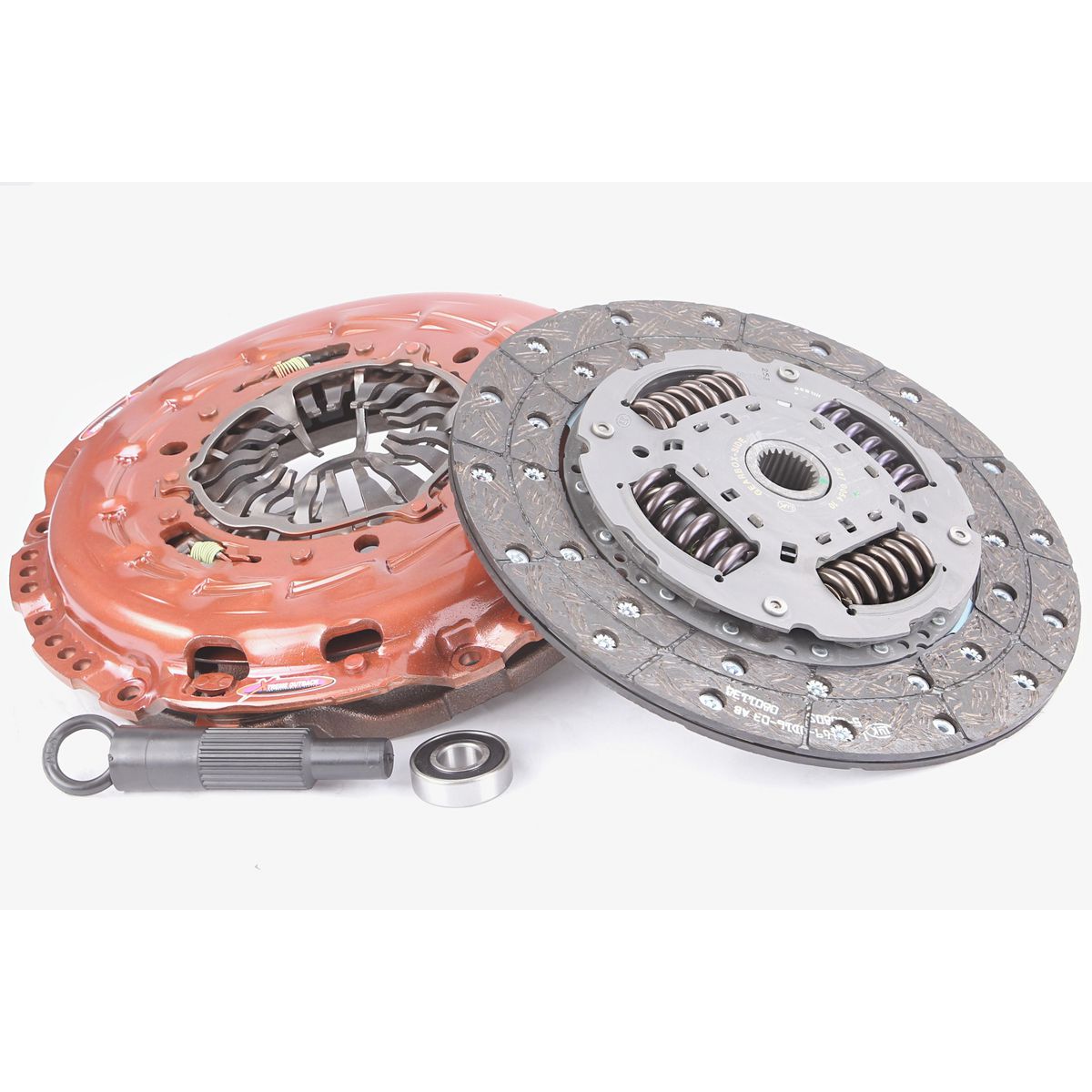 Xtreme Outback Heavy Duty Clutch Kit-Suits Converted Smf (Single Mass Flywheel) KMI28090-1A