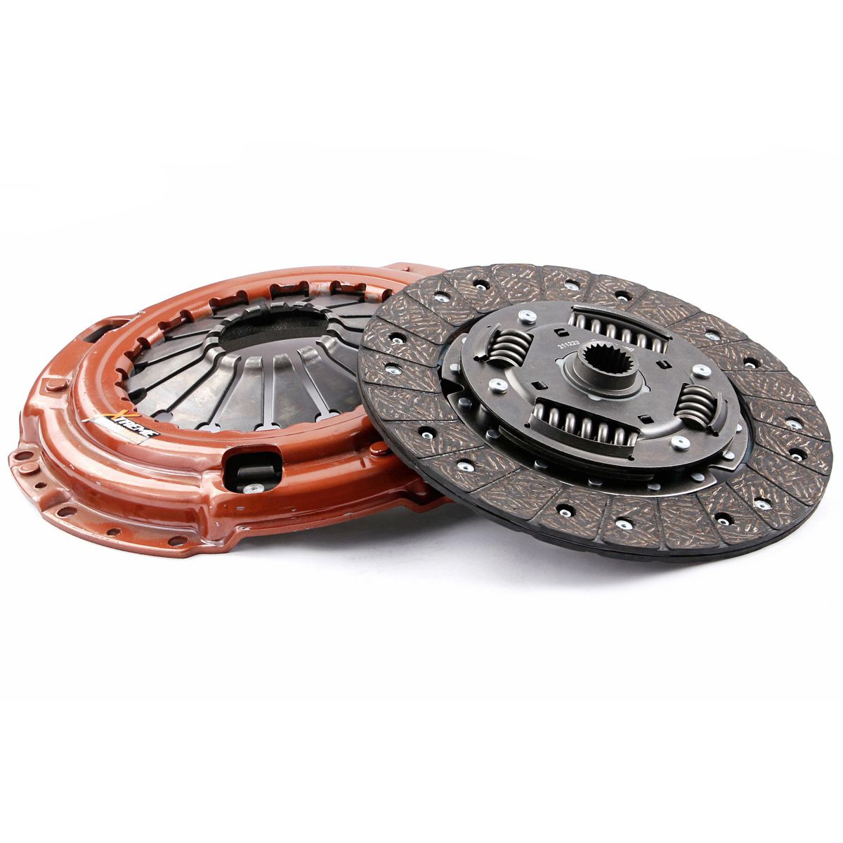 Xtreme Clutch Kit HD Organic KNI23045-1A
