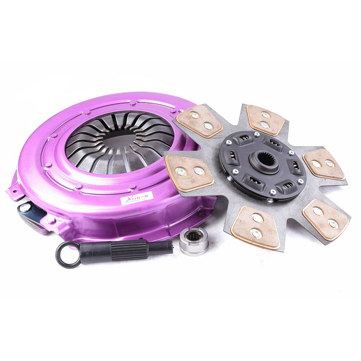 Xtreme Clutch Kit HD Ceramic 280 mm KFD28080-1B