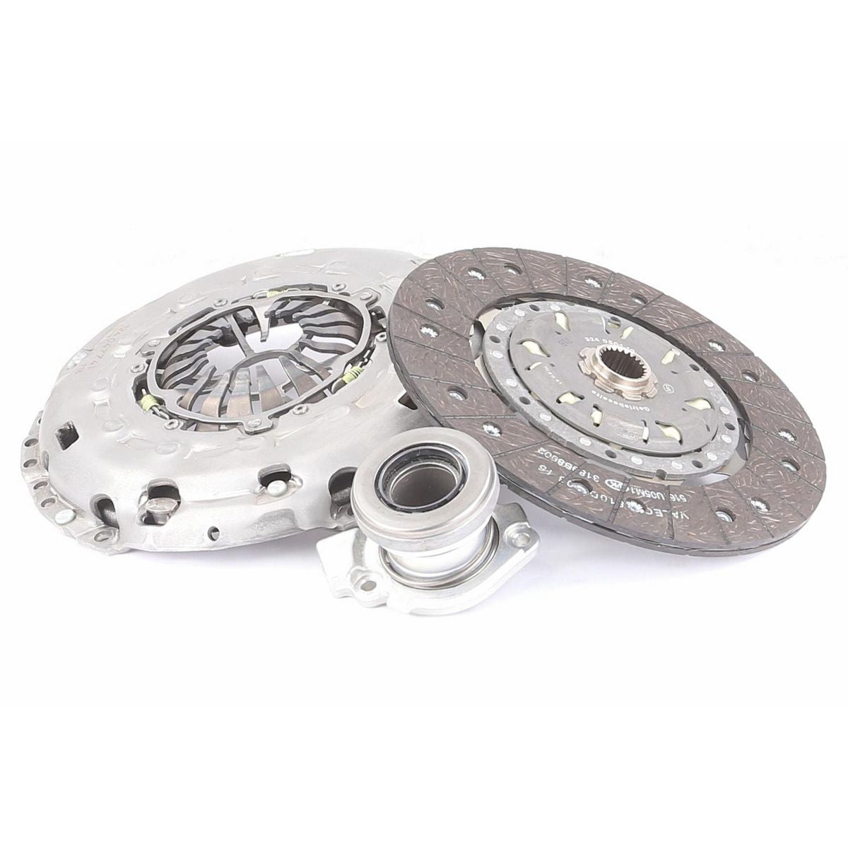 ClutchPro Clutch Kit With CSC Self Adjusting KAR24409