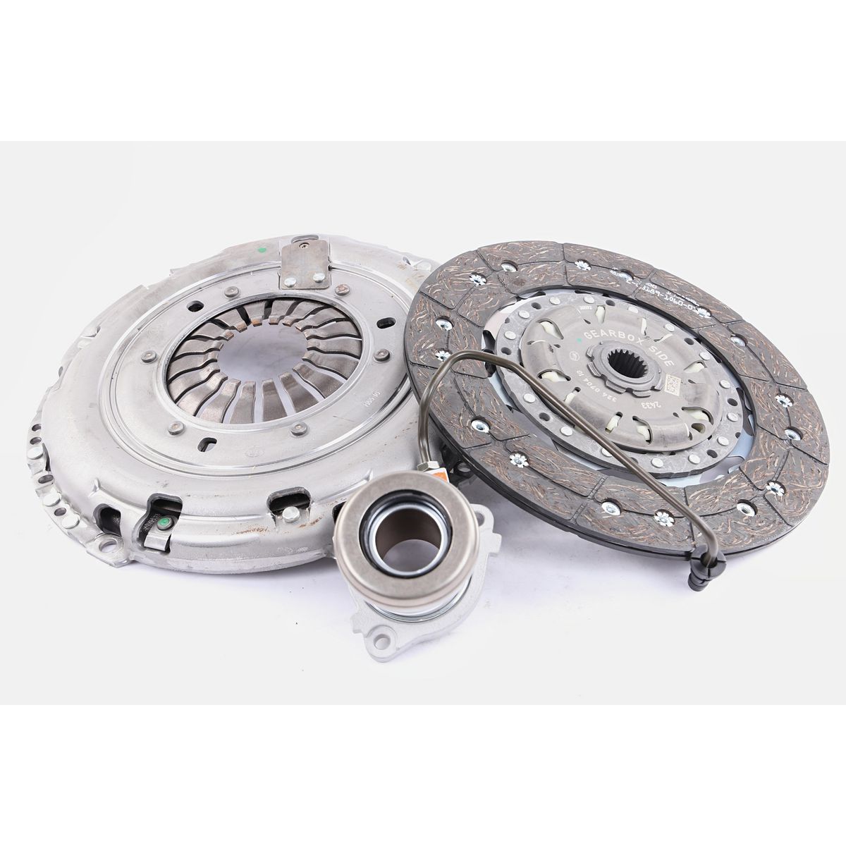 ClutchPro Clutch Kit With CSC KAR24411