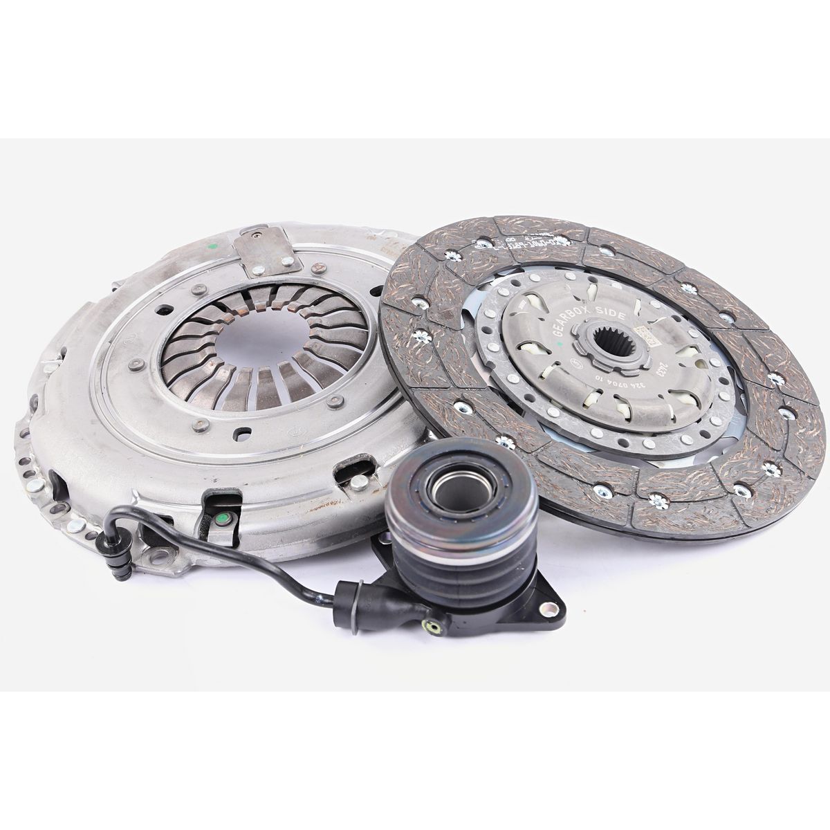 ClutchPro Clutch Kit With CSC Self Adjusting KAR24414